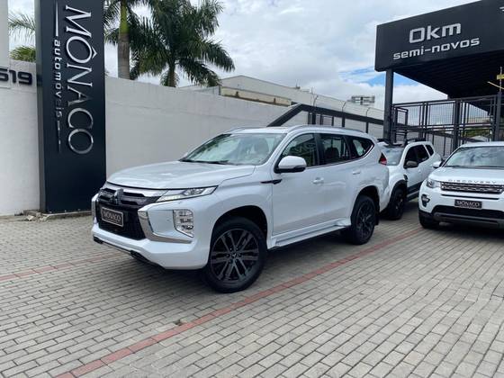 MITSUBISHI PAJERO SPORT 2.4 16V MIVEC TURBO DIESEL LEGEND AWD AUTOMÁTICO